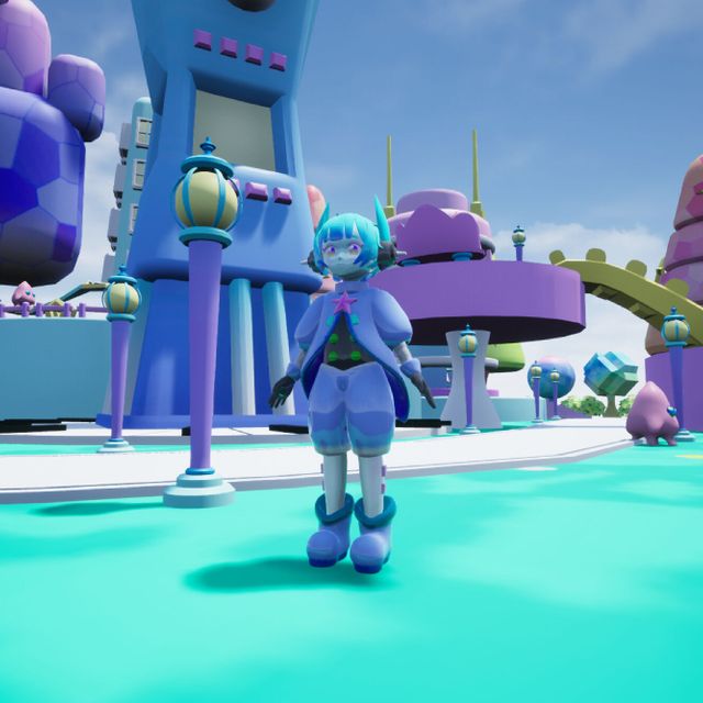 町田デザイン＆建築専門学校 【CG｜アニメ｜ゲーム｜映像】体験授業も楽しめる！1