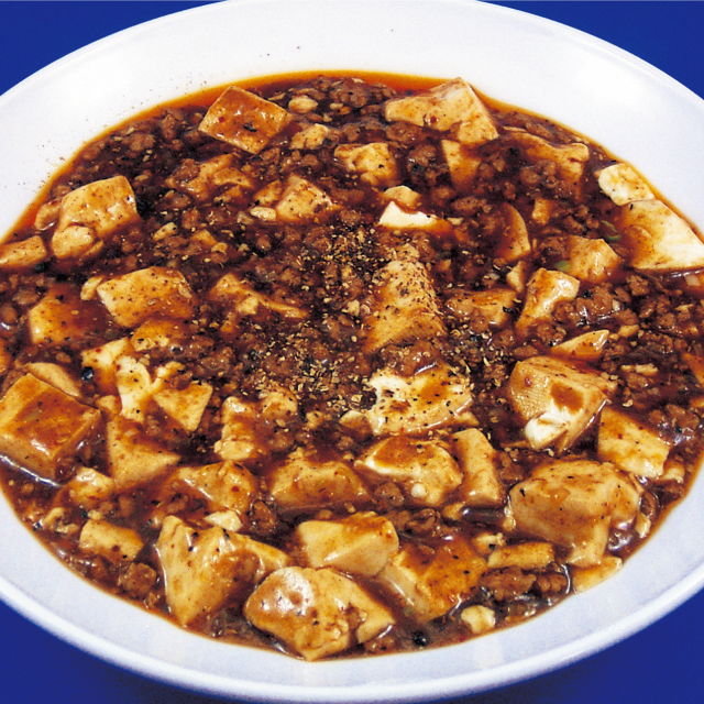 東海調理製菓専門学校 ☆★中国料理 本格麻婆豆腐&冷製コーンスープ★☆1