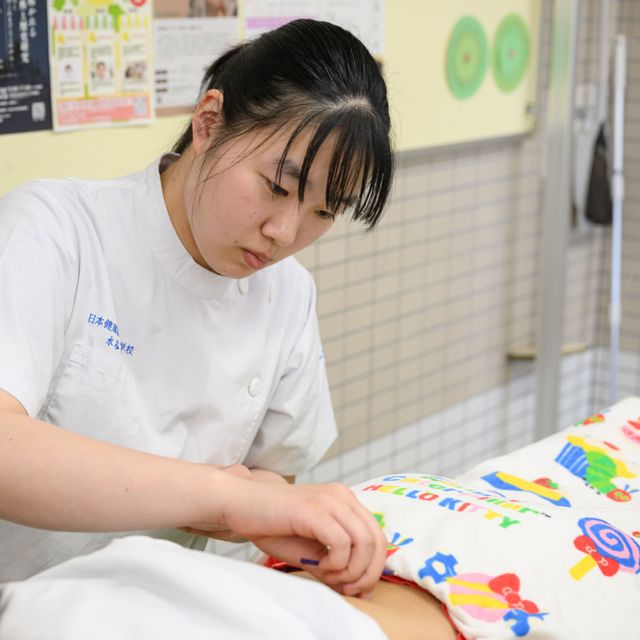 日本健康医療専門学校 6月14日　オープンキャンパス　【来校orオンライン】1