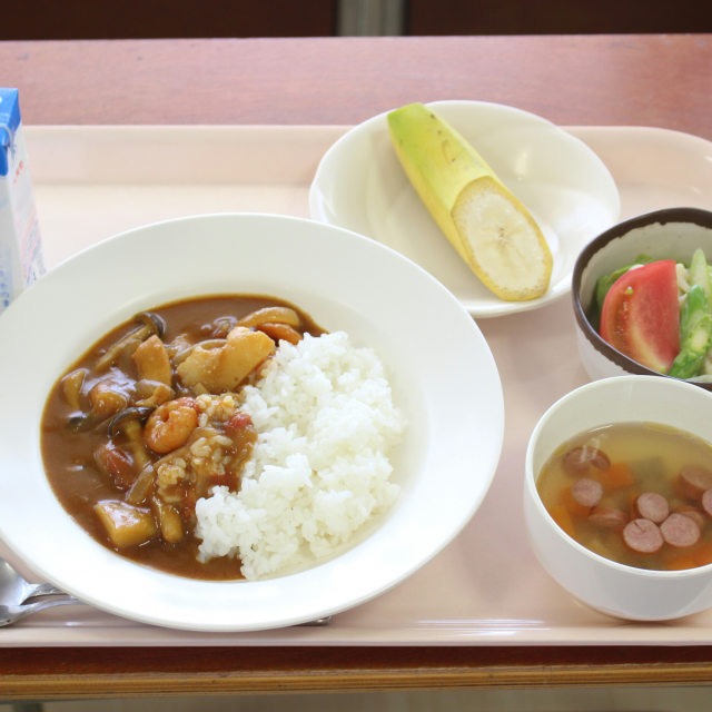 華学園栄養専門学校 【7月16日】「食育」を学ぼう1