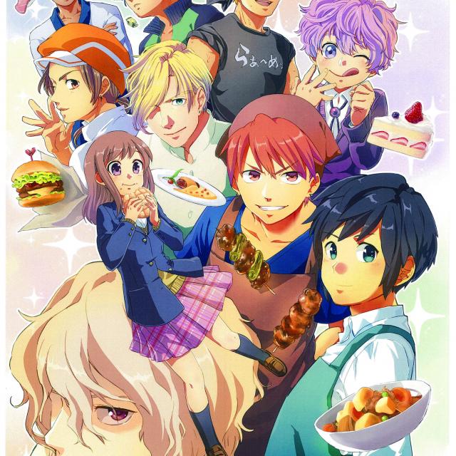 日本デザイナー学院 デジタルイラスト1