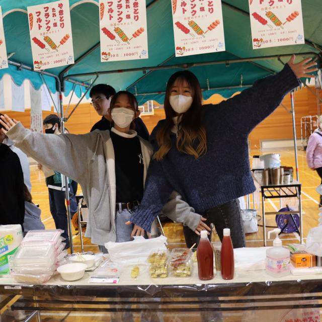 秋田職業能力開発短期大学校 さんぷうフェス(10/25)を開催します！1