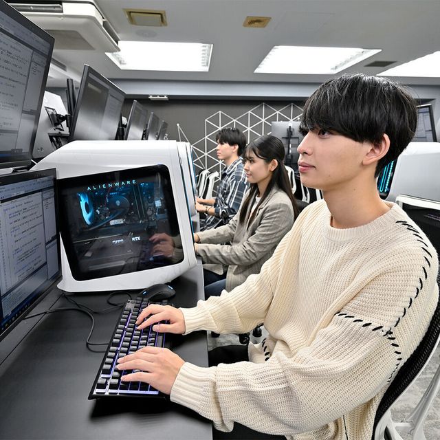 大分情報ＩＴクリエイター専門学校 スペシャルオープンキャンパス・保護者説明会3