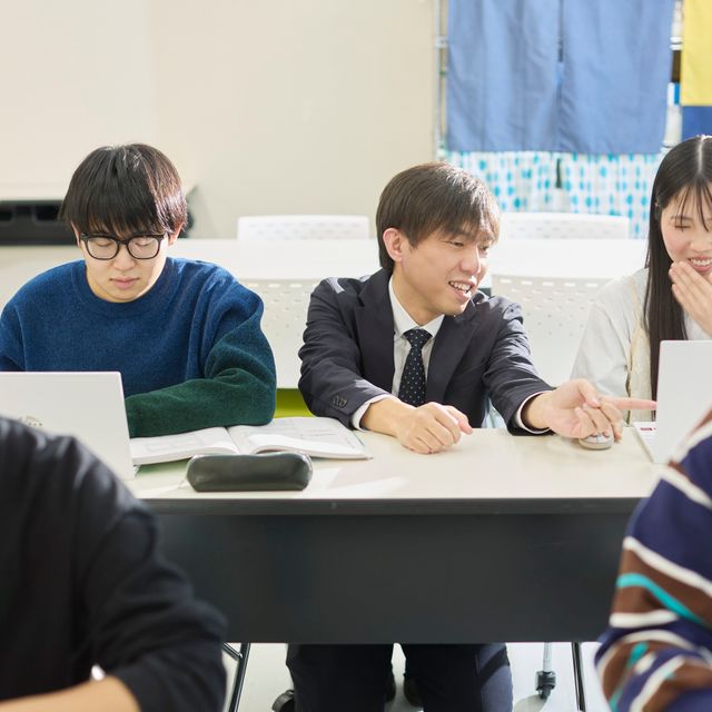 長岡こども福祉カレッジ 【 ITビジネス科 】自分のペースで学べる環境をチェック★2