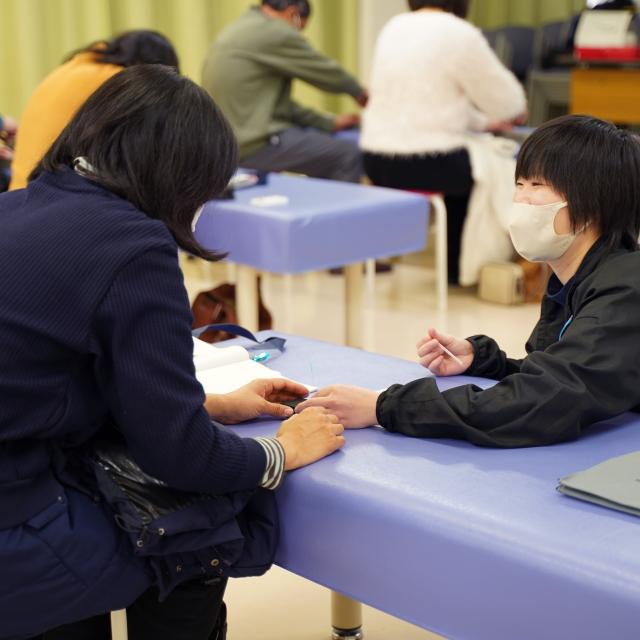 育英メディカル専門学校 1/11(日)開催！社会人向けオープンキャンパス2