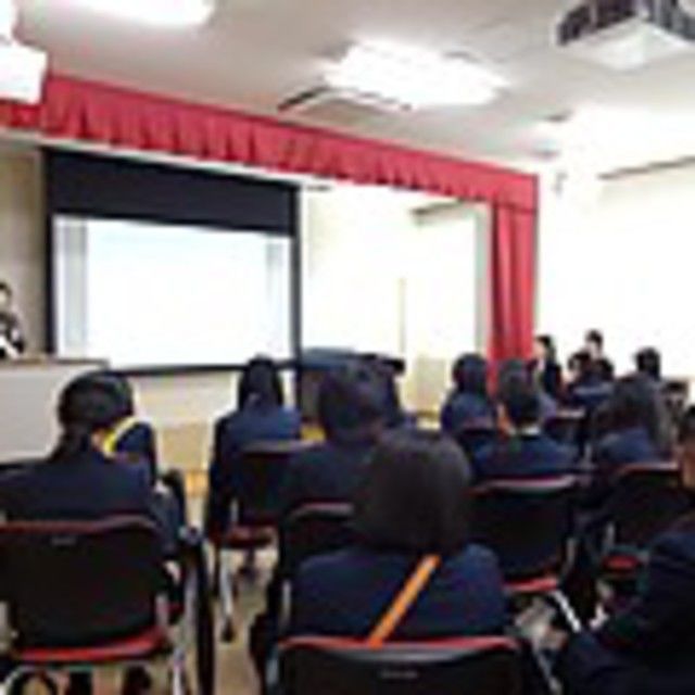 ＹＩＣ学院大学 高校3年生対象　入試説明会3