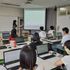 秋田情報ビジネス専門学校 【総合ビジネス科】電卓ってこんなに便利！1