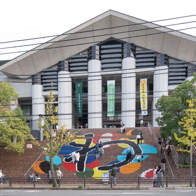 京都芸術デザイン専門学校 年に一度の特別イベント！学園祭オープンキャンパス★1