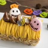 【スイーツ体験】ハロウィンにぴったり!かぼちゃのロールケーキの詳細