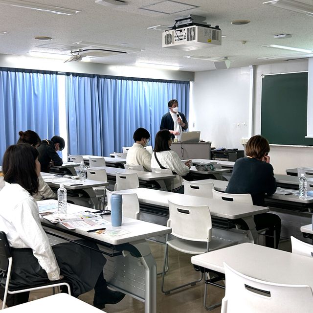 大阪リハビリテーション専門学校 【理学療法学科】職業理解が深まる！「理学療法」に詳しくなろう3