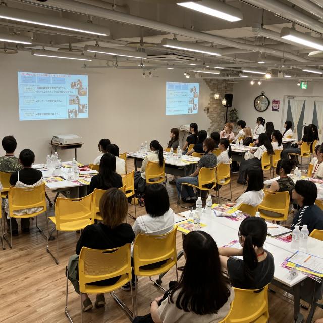 専門学校　富山ビューティーカレッジ フリー体験ｄａｙ1
