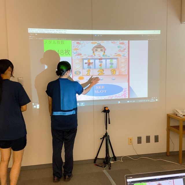 Ｓ．Ｋ．Ｋ．情報ビジネス専門学校 ALL体験型オープンキャンパス3