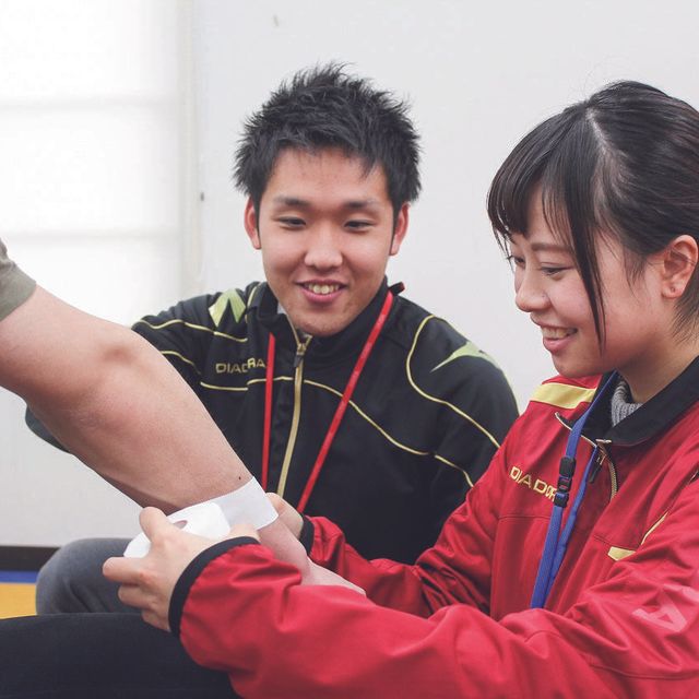 スペシャルオープンキャンパス スポーツ系 大原スポーツ公務員専門学校宇都宮校のオープンキャンパス情報と予約申込 スタディサプリ 進路