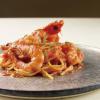 辻調理師専門学校 西洋料理「えびたっぷりトマトパスタ」