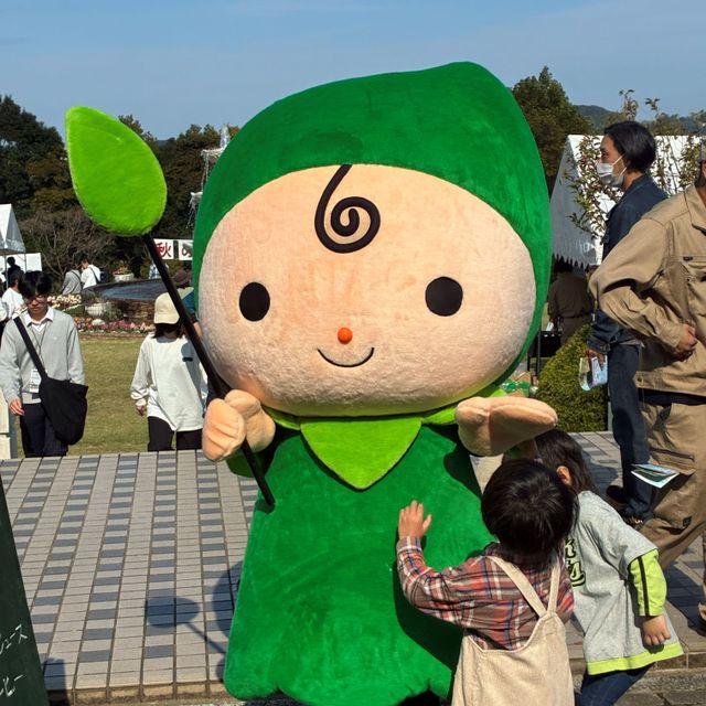 西日本短期大学 秋の感謝祭3