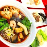 【調理】スープも具材も選べる！ 大人気！麻辣湯＆肉まんの詳細