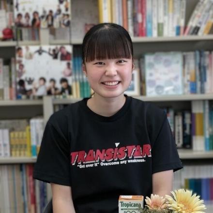 在校生レポート画像
