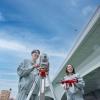 新潟工科専門学校 測量・道路や橋作りに興味がある方へ【測量体験】