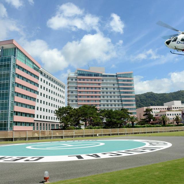 亀田医療大学 2021オープンキャンパス in 亀田メディカルセンター1