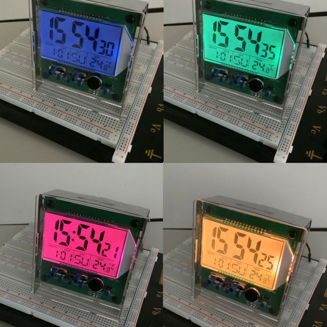 千葉職業能力開発短期大学校 【メカトロ】プログラミングでデジタル時計をカスタマイズしよう1