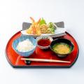 中村調理製菓専門学校 【調理コース】サクサク！天ぷら定食