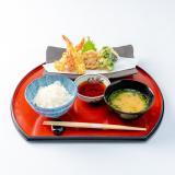 【調理コース】サクサク！天ぷら定食の詳細