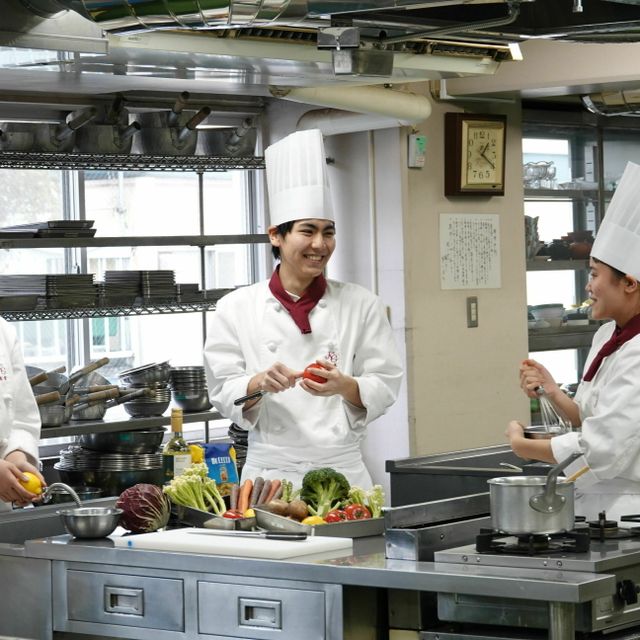 ピアノ体験レッスン 栄養士と調理師の仕事を体験しよう 国際学院埼玉短期大学のオープンキャンパス情報と予約申込 スタディサプリ 進路