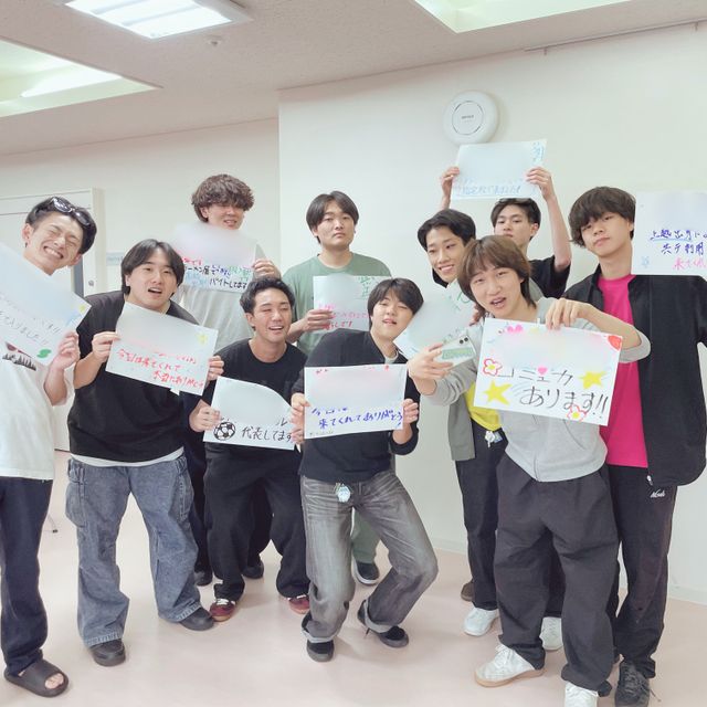 長岡崇徳大学 【平日開催】先輩がマンツーマンでご案内♪入退場自由なOC3
