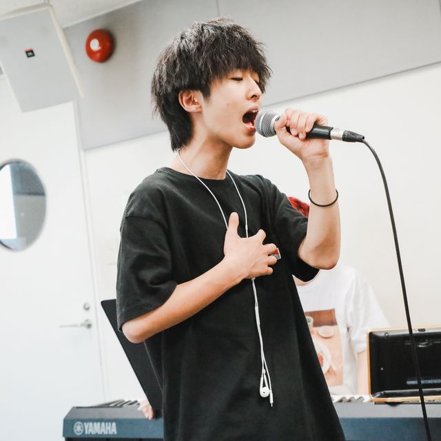 ＥＳＰエンタテインメント東京 【体験授業】音楽アーティスト科　ヴォーカル専攻1