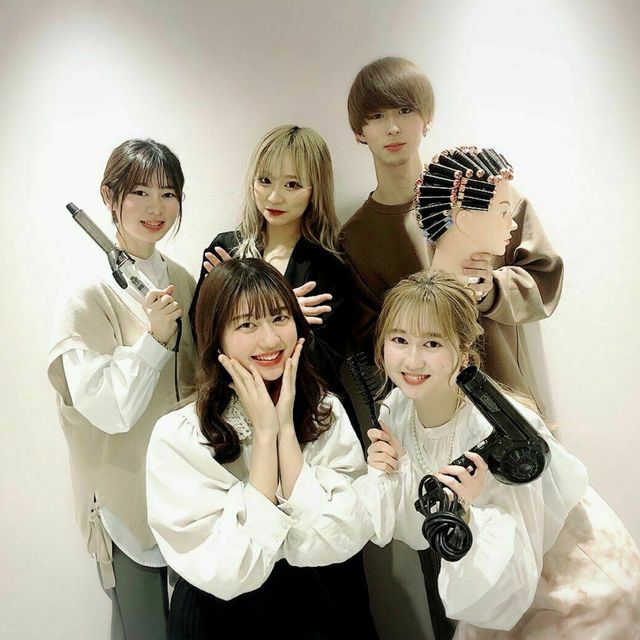 美容科の授業をそのまま体験 美容師体験オープンキャンパス 名古屋ビューティーアート専門学校のオープンキャンパス情報と予約申込 スタディサプリ 進路