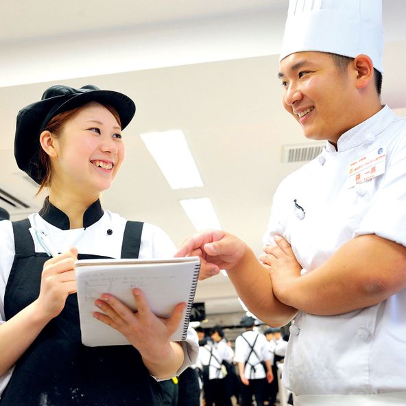 名古屋スイーツ カフェ専門学校 資料請求 願書請求 学校案内 スタディサプリ 進路