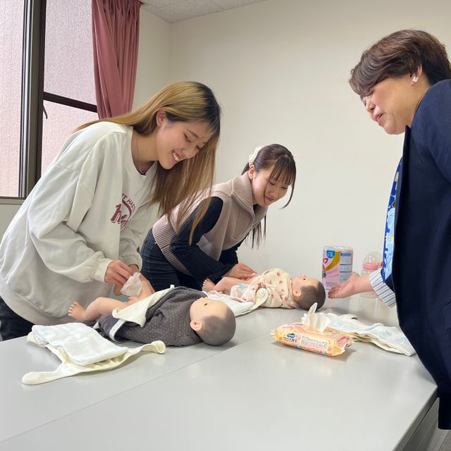 神戸教育短期大学 神戸教育短期大学　2026年オープンキャンパス☆3