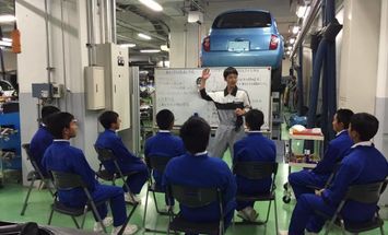 専門学校 麻生工科自動車大学校のブログインフォ一覧 22 スタディサプリ 進路