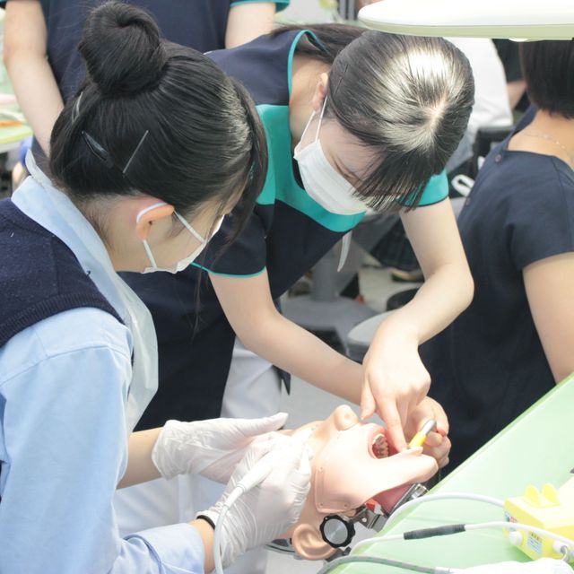 仙台青葉学院短期大学 2026歯科衛生学科　５月オープンキャンパス【※仮予約※】3