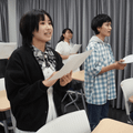 沖縄ラフ＆ピース専門学校 声のお仕事『ナレーション』に楽しくチャレンジ！
