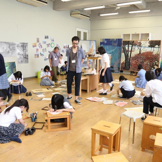 夏のオープンキャンパス 21 芸術学部 崇城大学のオープンキャンパス情報と予約申込 スタディサプリ 進路