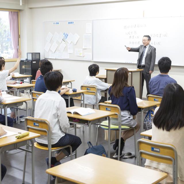 あいち福祉医療専門学校 精神保健福祉相談コース1