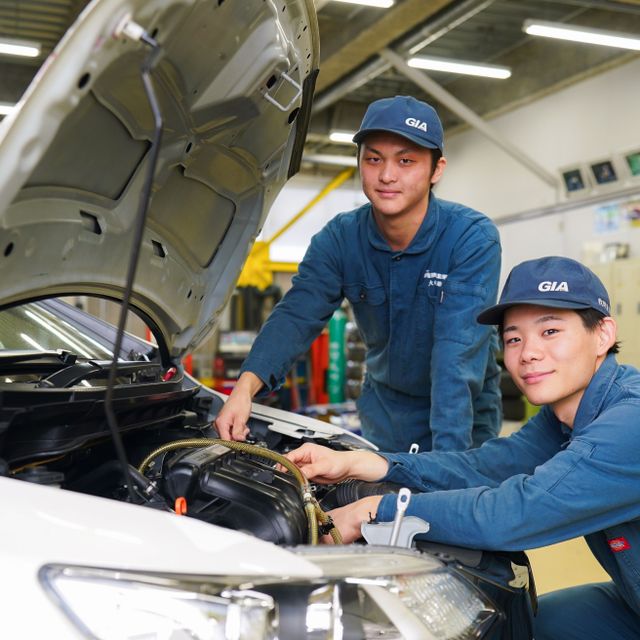 専門学校　新潟国際自動車大学校 【モータースポーツ】レーシングメカニック・eスポーツ体験！3