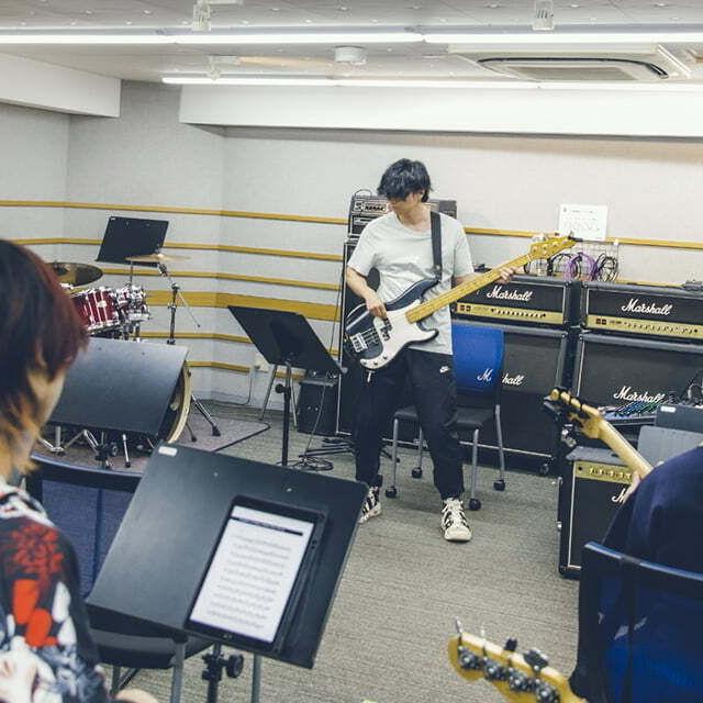 専門学校ミュージシャンズ・インスティテュート東京 実際のMIの授業を見ることのできる 見学WEEK!1