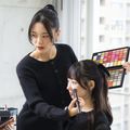 ジェイ　ヘアメイク美容専門学校 クリスマス目前♪男女モテヘアメイクサロンOPEN！