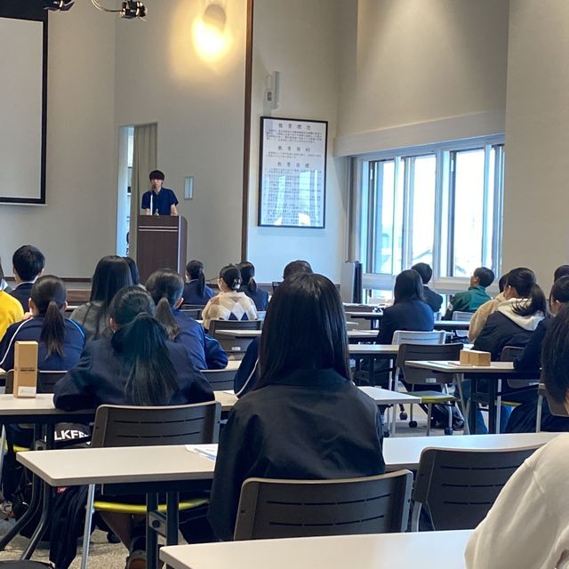 釧路労災看護専門学校 オープンキャンパス　春2