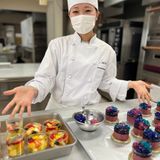 体験入学（カフェ＆パティシエ）の詳細
