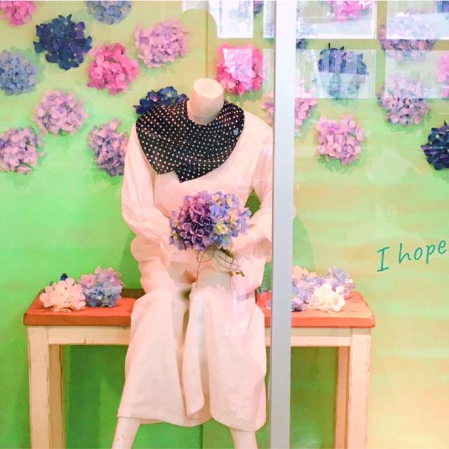 大阪ビジネスカレッジ専門学校 オシャレ!ショップのディスプレイを作ろう!!1