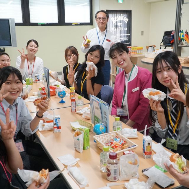 広島外語専門学校 全コース対象【特別版】英語で広がる生き方スペシャル1