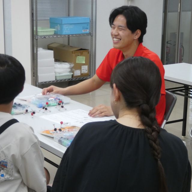 日本大学 薬学部オープンキャンパス3