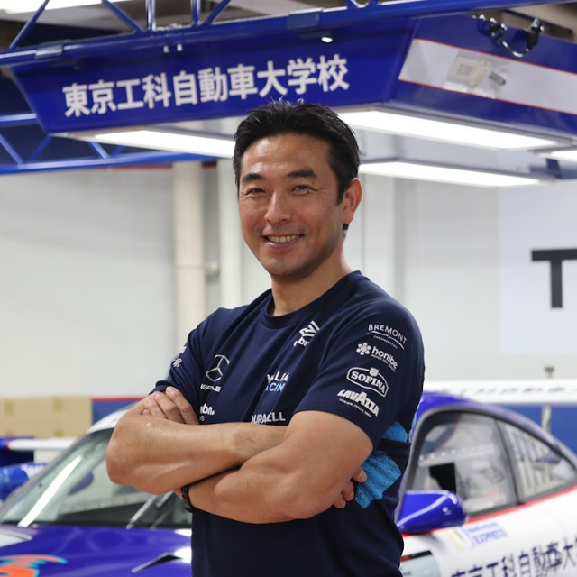 専門学校　東京工科自動車大学校 活躍している卒業生から、レース車両の整備を学ぼう！1