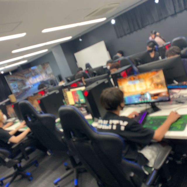 総合学園ヒューマンアカデミー秋葉原校 【大学部】e-Sportsの専門スキル×大学卒業資格3
