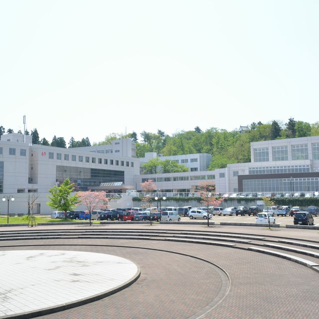 長岡大学 春のオープンキャンパス3