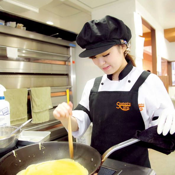 名古屋スイーツ カフェ専門学校 資料請求 願書請求 学校案内 スタディサプリ 進路