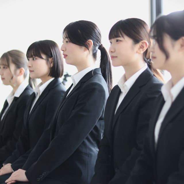 北海道武蔵女子短期大学 受験生対象　大学説明会3